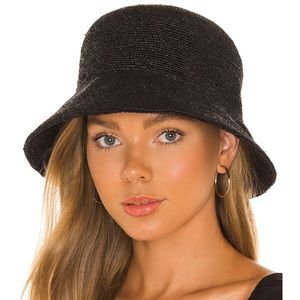 Lack Of Color Inca Bucket Hat Black